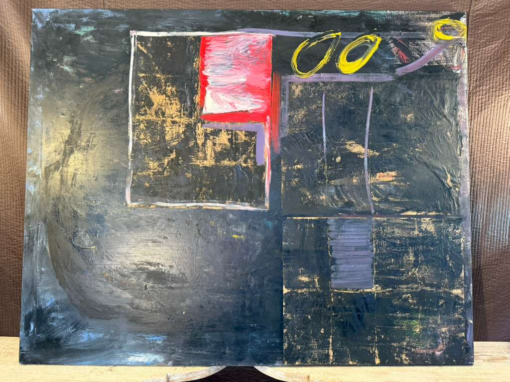 Abstract Contemporary Painting